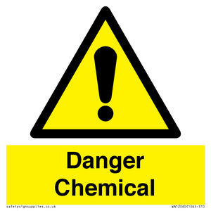 Danger Chemical